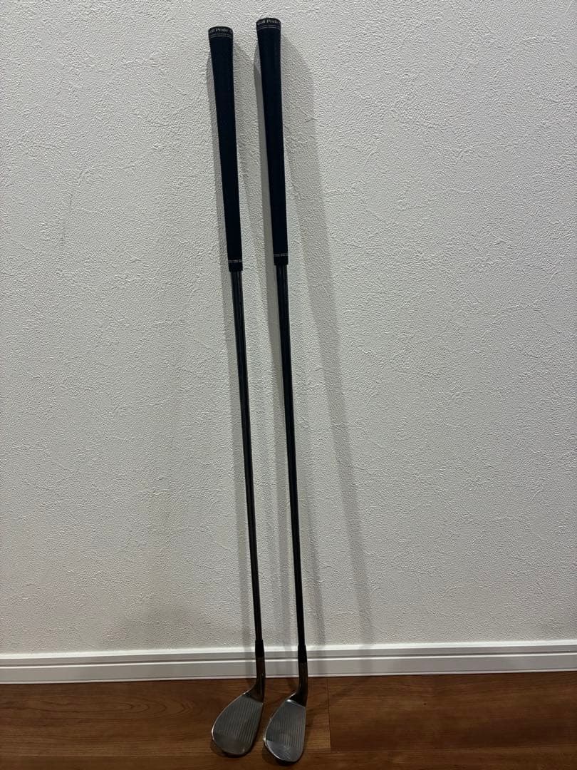 ★フォーティーン★FOURTEEN★DJ6★ブラック★52度58度 セット★