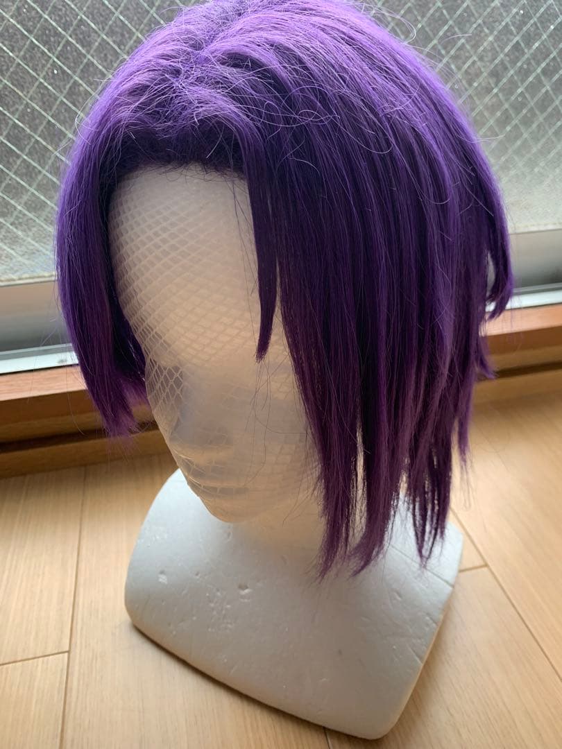 ブルーロック／御影玲王ウィッグ二種セット