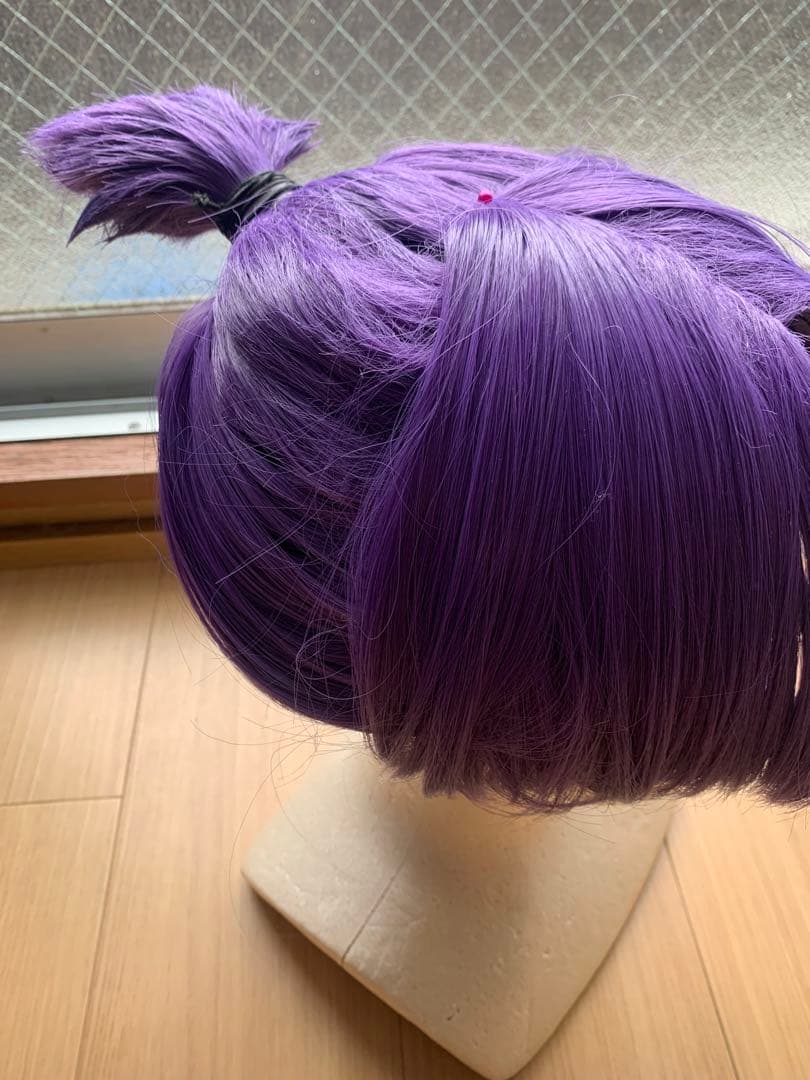 ブルーロック／御影玲王ウィッグ二種セット