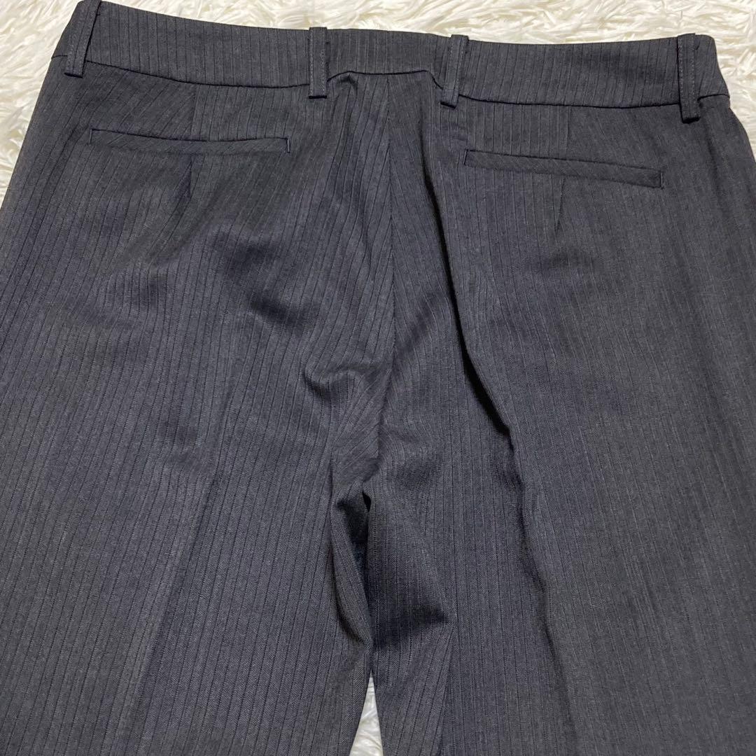 洗える ストレッチ ジャケット パンツスーツ セットアップ 大きいサイズ 13