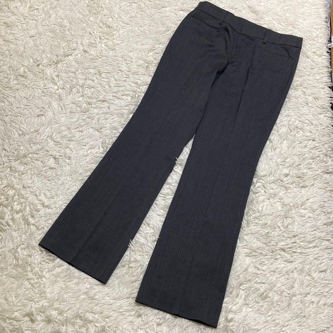 洗える ストレッチ ジャケット パンツスーツ セットアップ 大きいサイズ 13