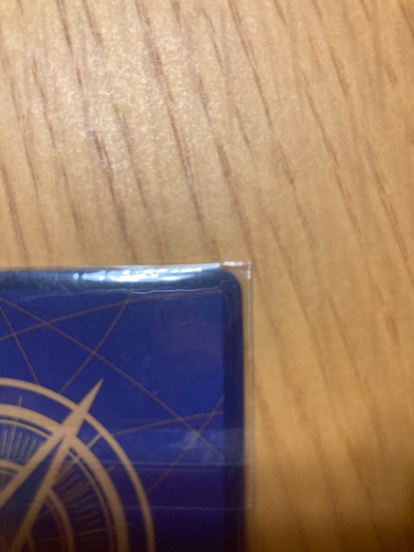 ペローナ フラッグシップバトル プロモ 1枚　未開封　未使用品