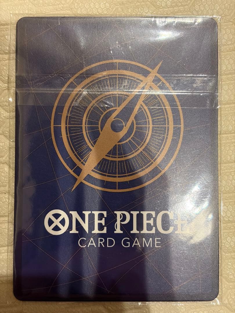 ペローナ フラッグシップバトル プロモ 1枚　未開封　未使用品