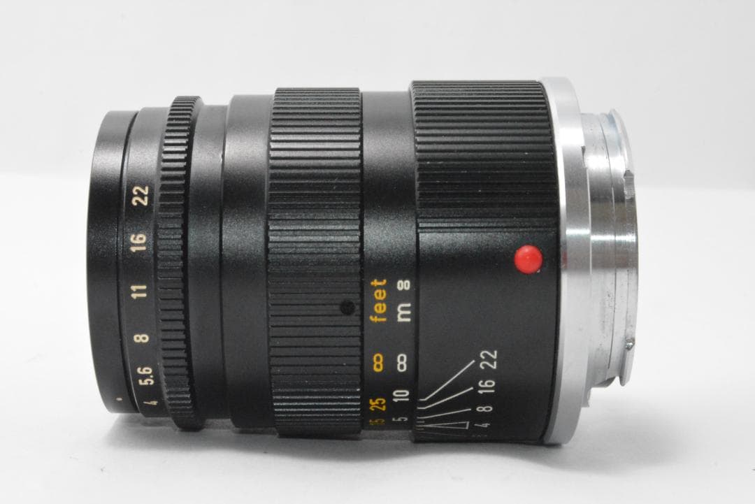 ミノルタ MINOLTA M-ROKKOR 90mm F4