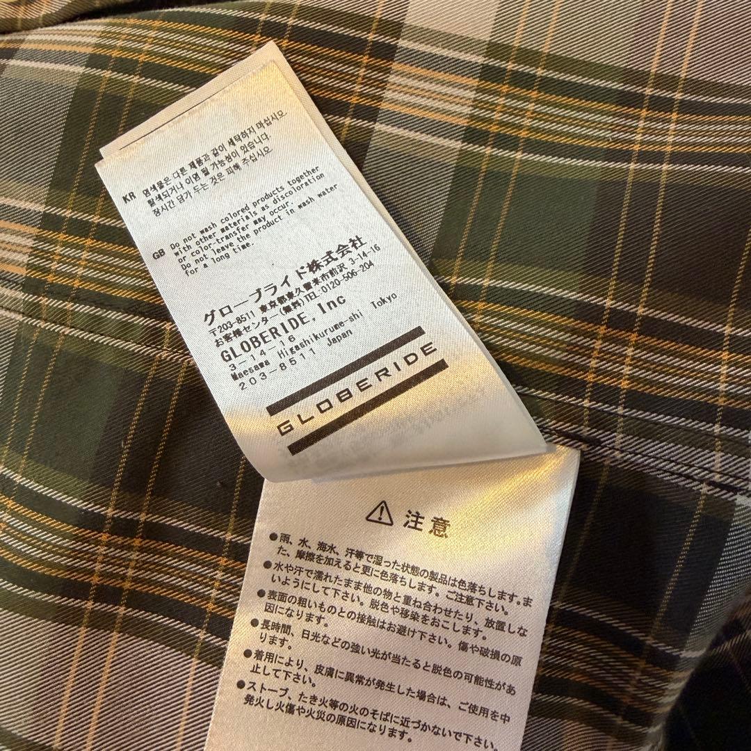 【美品】DAIWA PIER39 ダイワ ピア チェックシャツ L