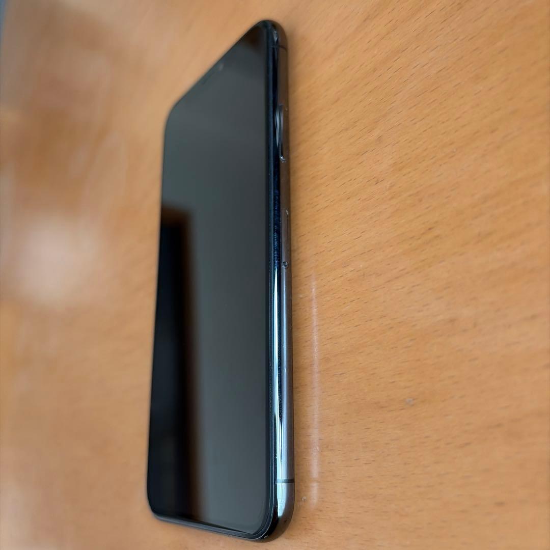 Apple iPhone X 64gb Simフリー　バッテリー100%