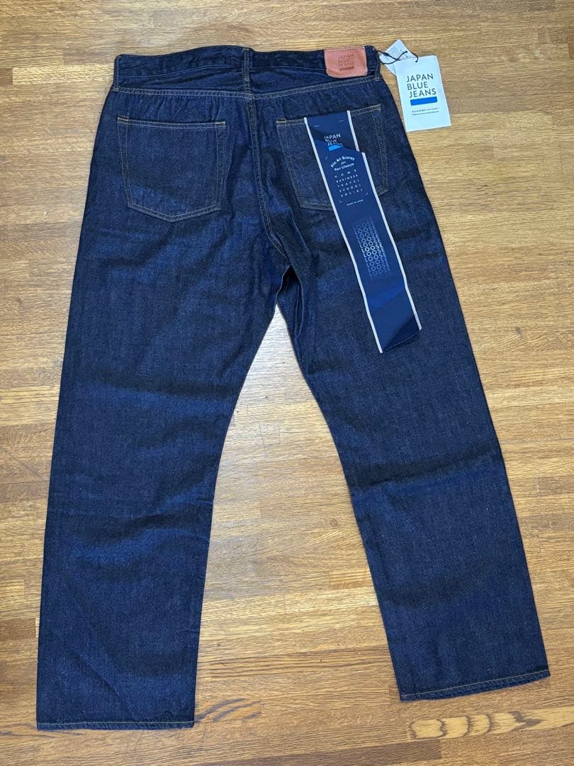 ダークインディゴ サイズ34