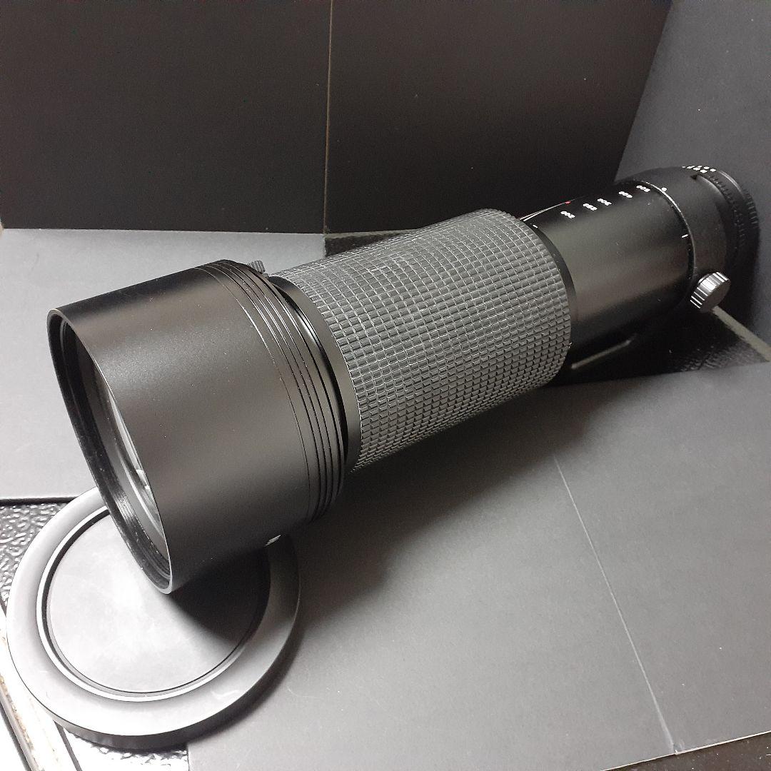 KIRON 150-500 1:5.6 φ95 望遠レンズ ジャンク