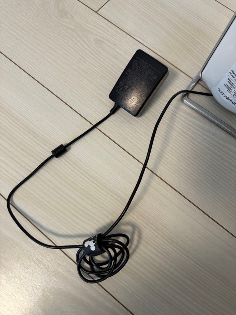 ソーダストリーム自動式