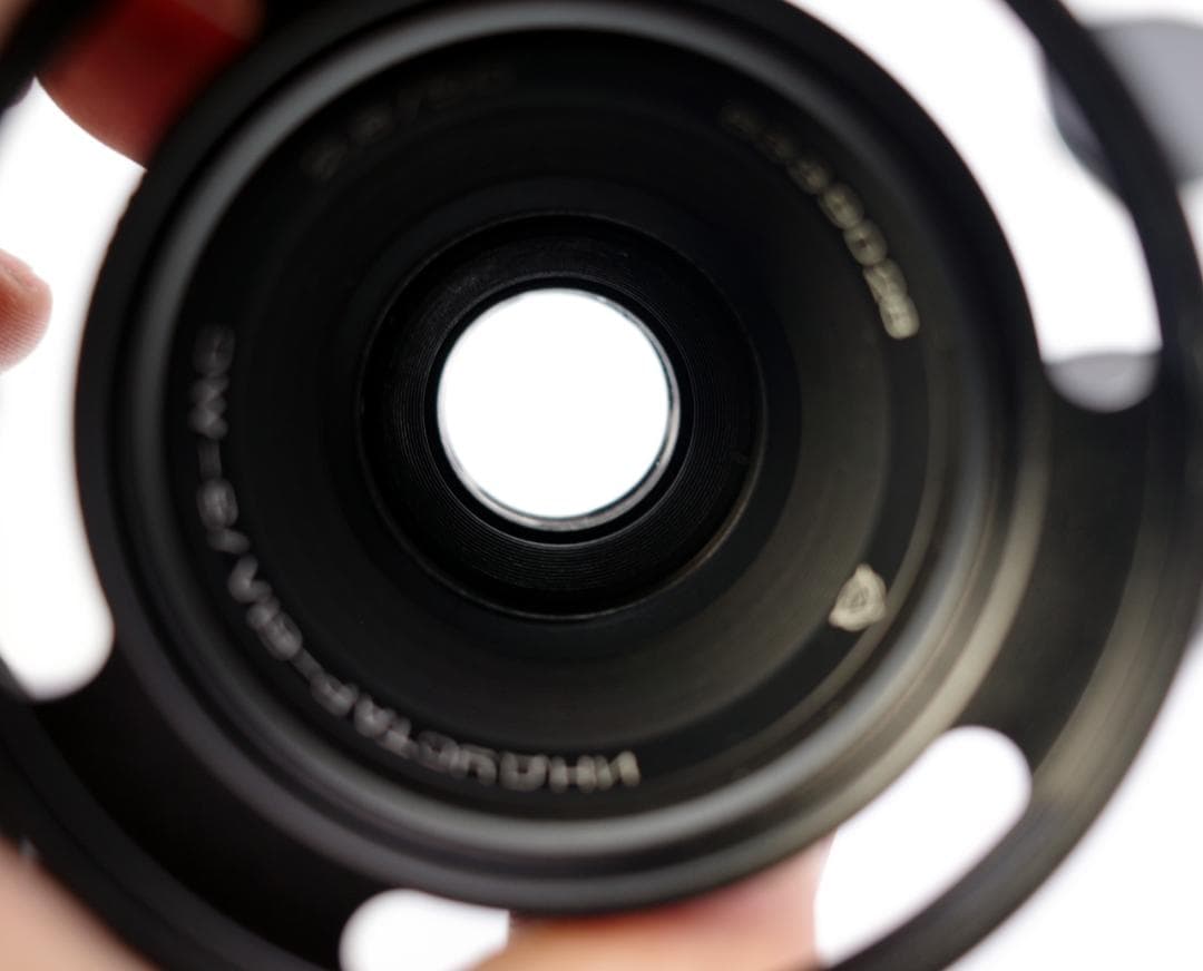 24　美品【希少】星ボケIndustar61 L/Z MC 50mm f2.8