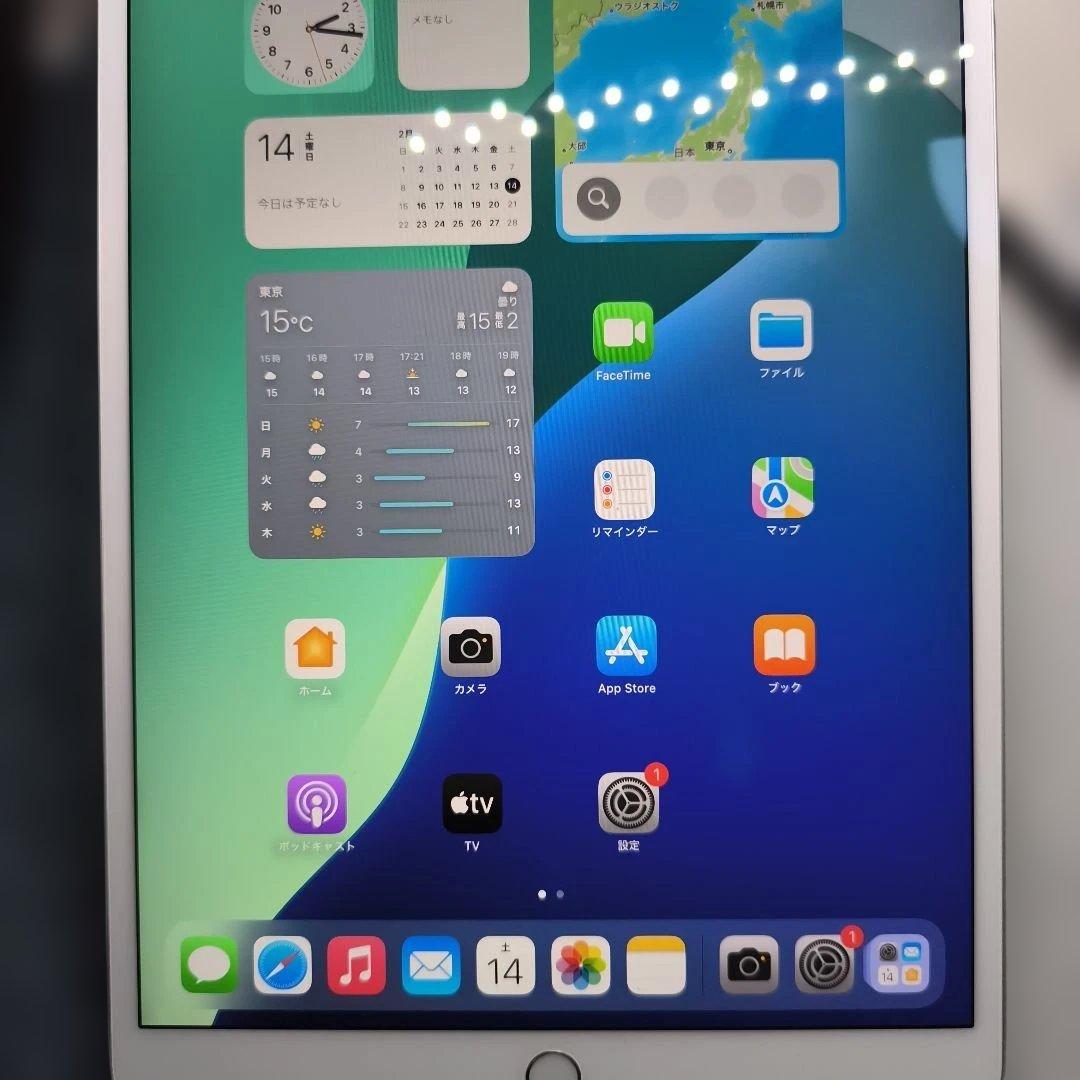 iPad Air第3世代/64GBWi-Fi＋Cellularモデル 86％