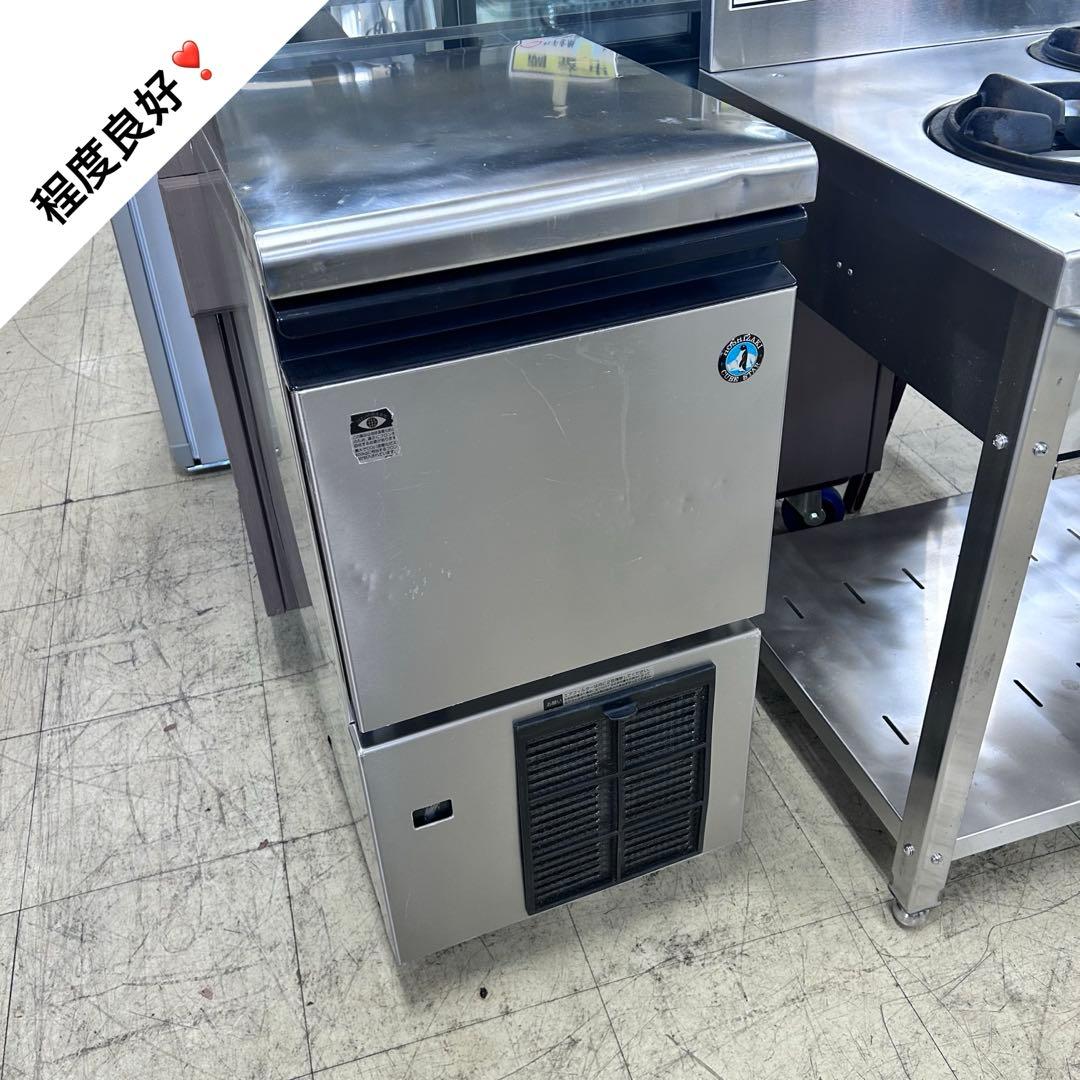 5333 【程度良好】ホシザキ　製氷機　25kg IM-25M 2010年製