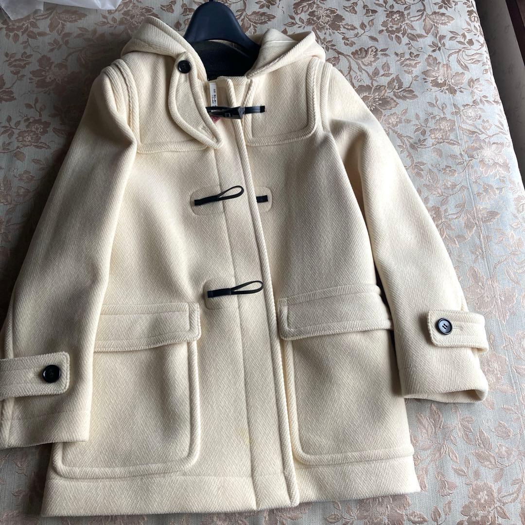 23区☆ヘリテージクラッシック☆ダッフルコート☆