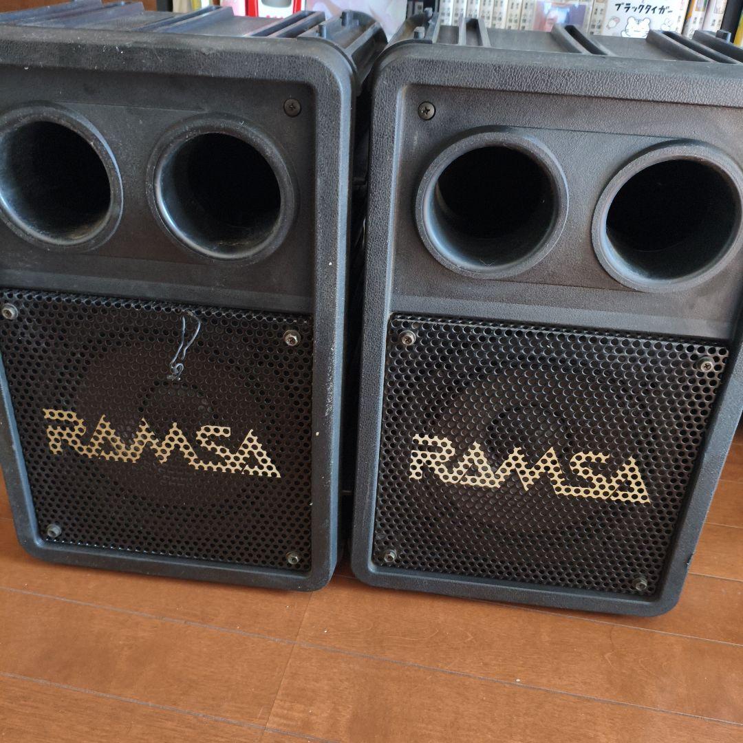 Panasonic WS-K40-K スピーカー サブウーファー