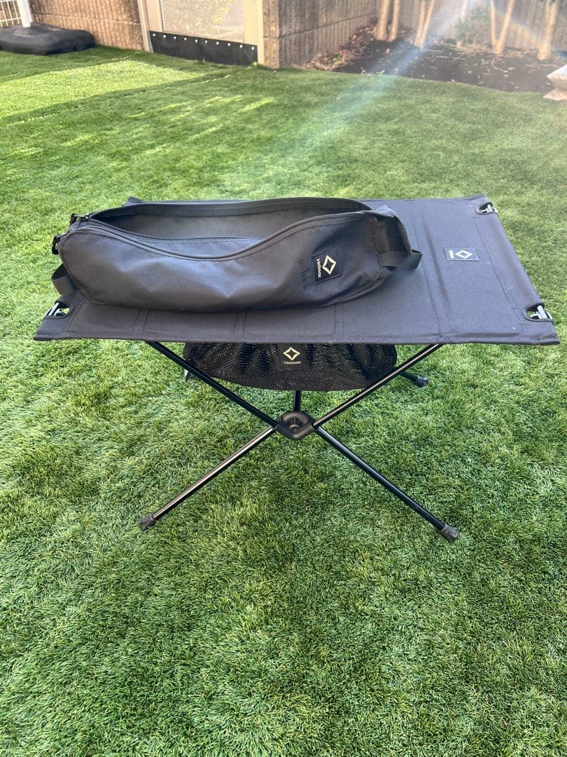 ヘリノックス タクティカル テーブル M ストレージポケット付き