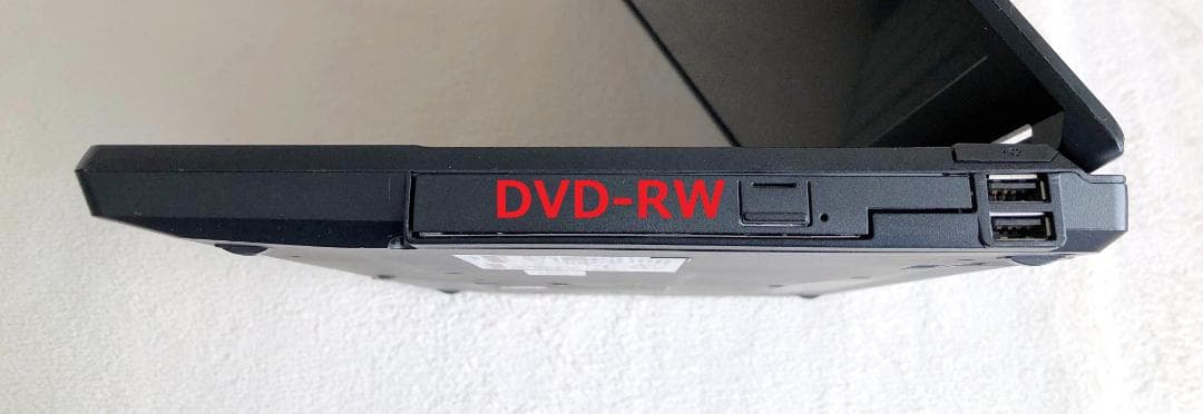 【おしゃれ×高性能】赤ライン｜i7｜SSD｜メモリ12GB｜2019｜Win11