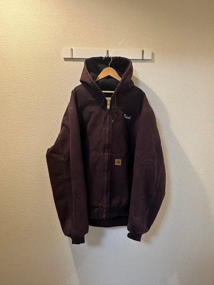 Carhartt アクティブジャケット　レアカラー　DWN