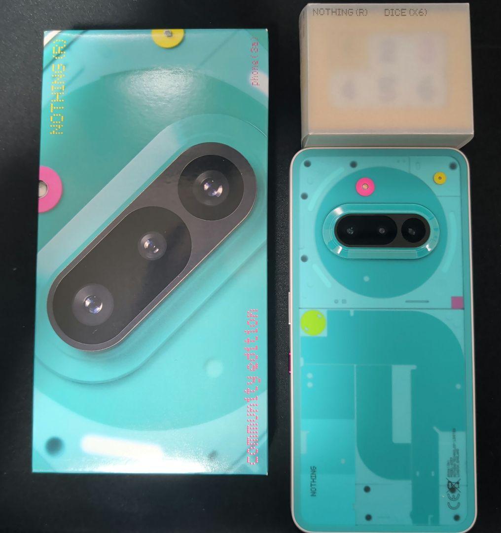 スマートフォン本体 NothingPhone 3a Community Edition