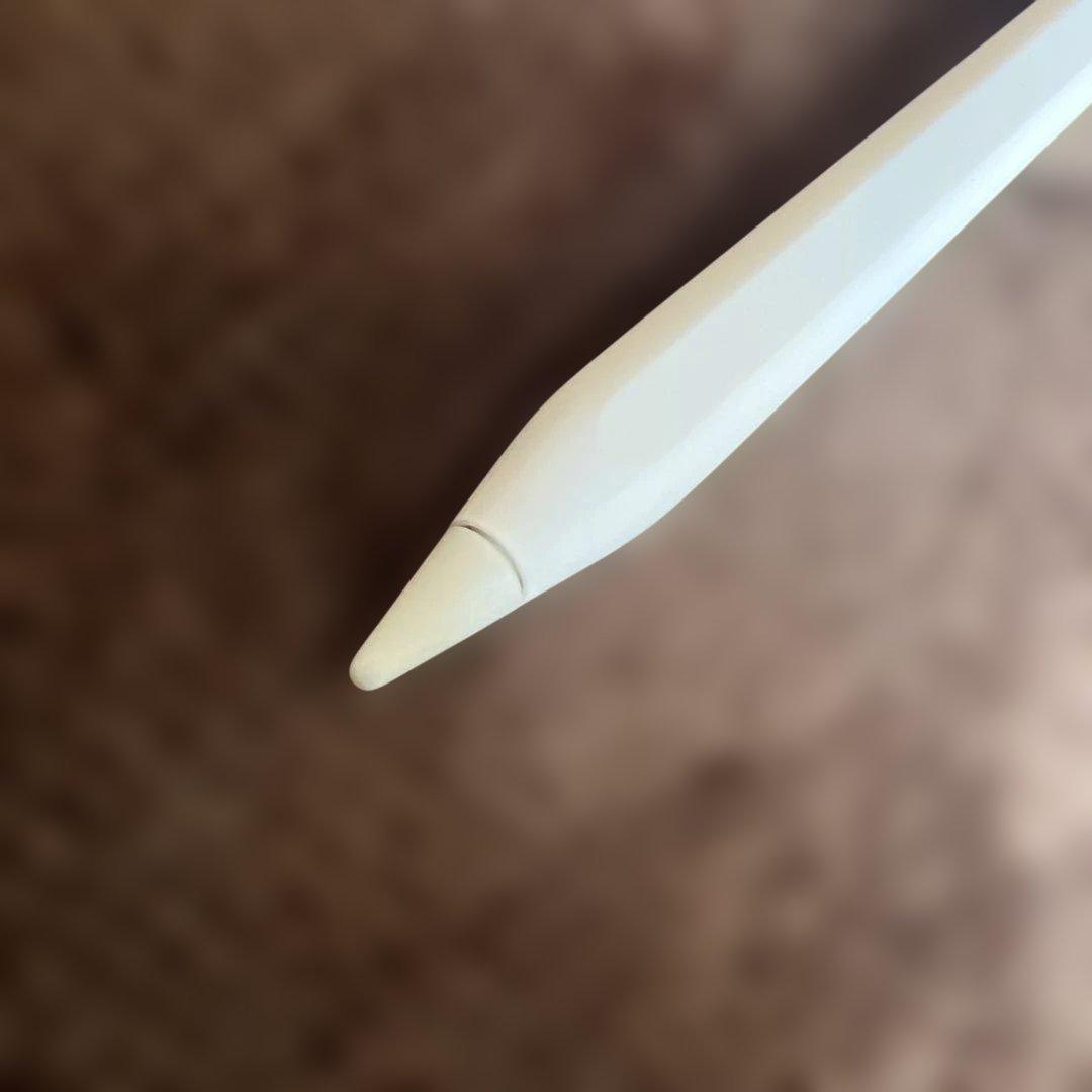 Apple Pencil ホワイト(USB-C) 専用ケース付き