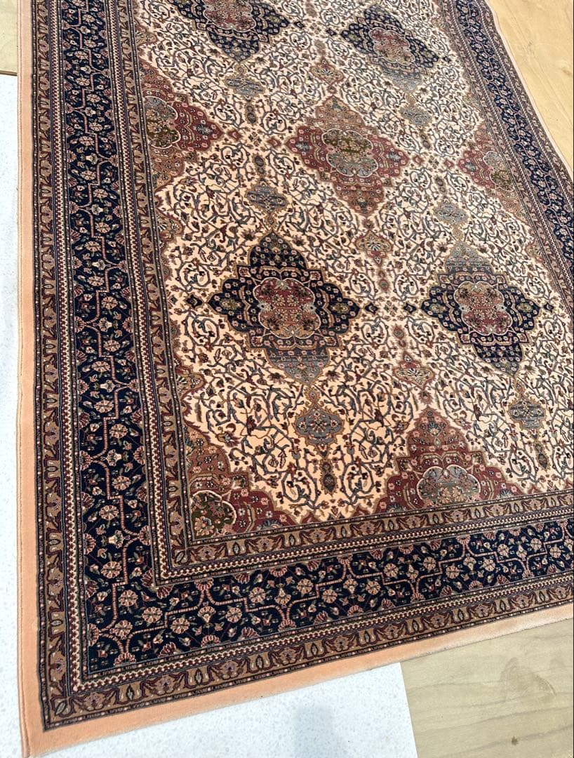 ベルギー絨毯 モリヨシ ブリリアント 毛100% 200×300cm ※i4※