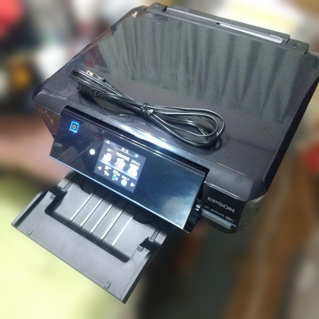 専用【ジャンク品】エプソン EPSON EP806AB インクジェットプリンター