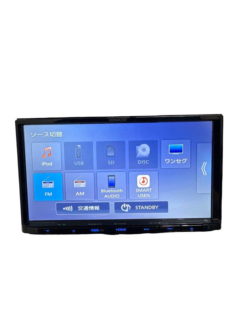KENWOOD カーナビMDV-D407BT 2020年Bluetooth