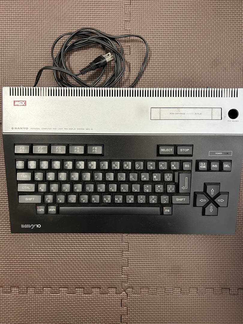 その他 SANYO MSX MPC-10