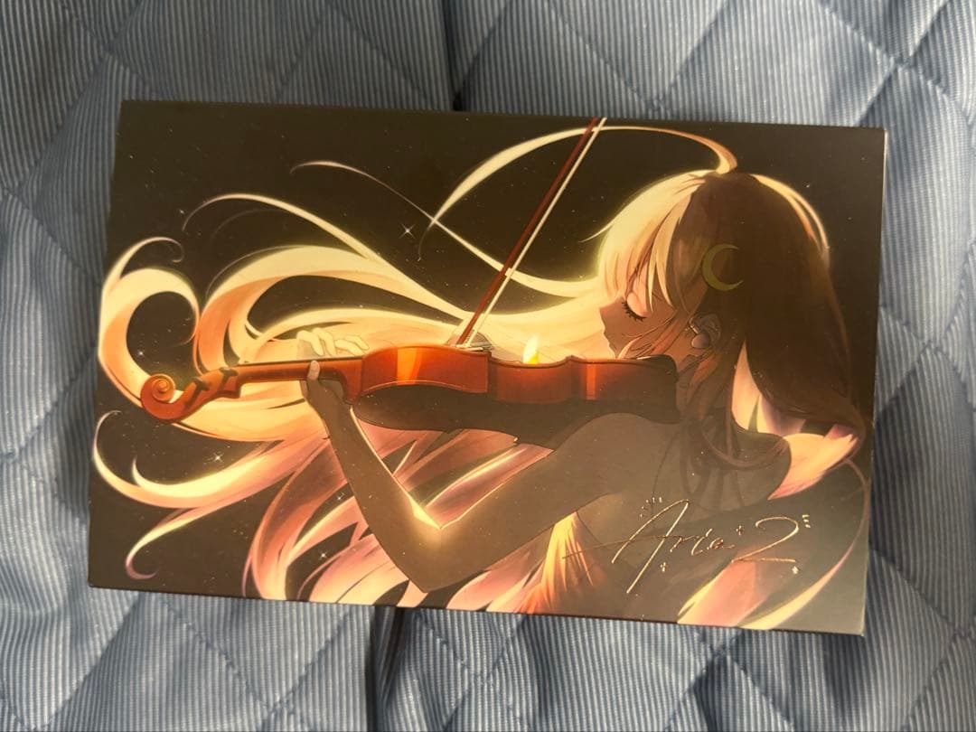 moondrop 水月雨 aria2