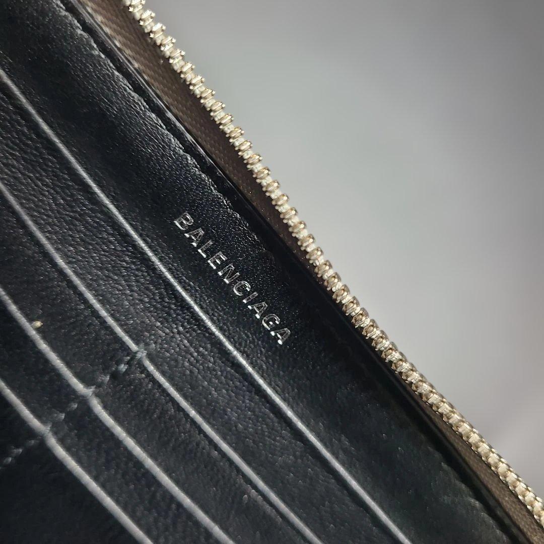 ⭐クリスマス限定値下げ　正規品　BALENCIAGA 長財布　⭐