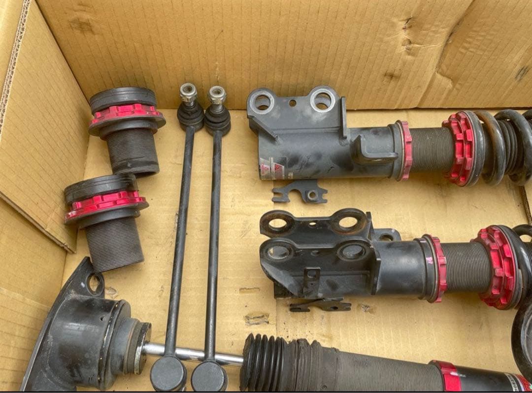 【専用】C-HR CHR NGX10 ZYX11 ブリッツ　ZZ-R 車高調