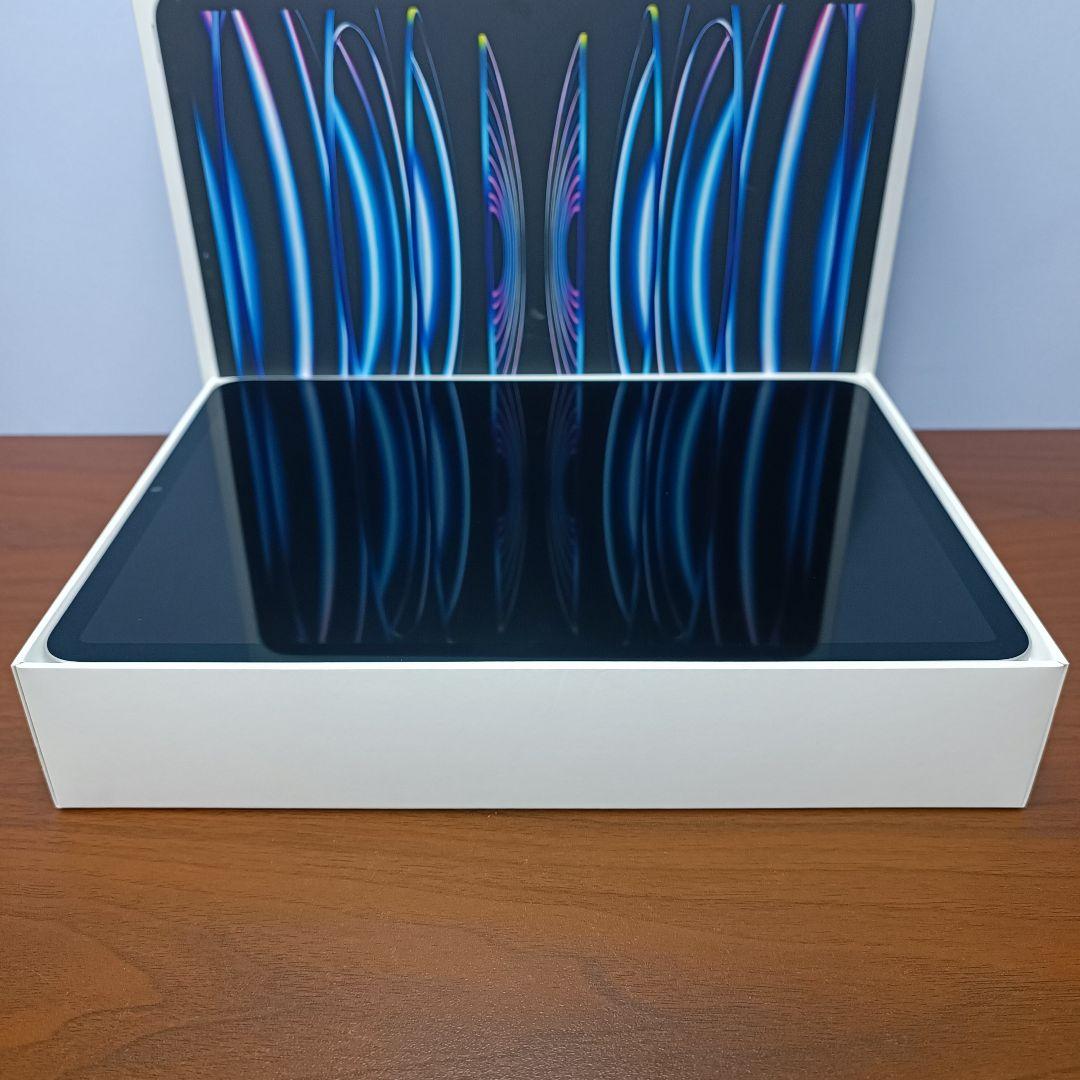 (美品) iPad Pro 11インチ 第4世代 M2 WiFi 256GB