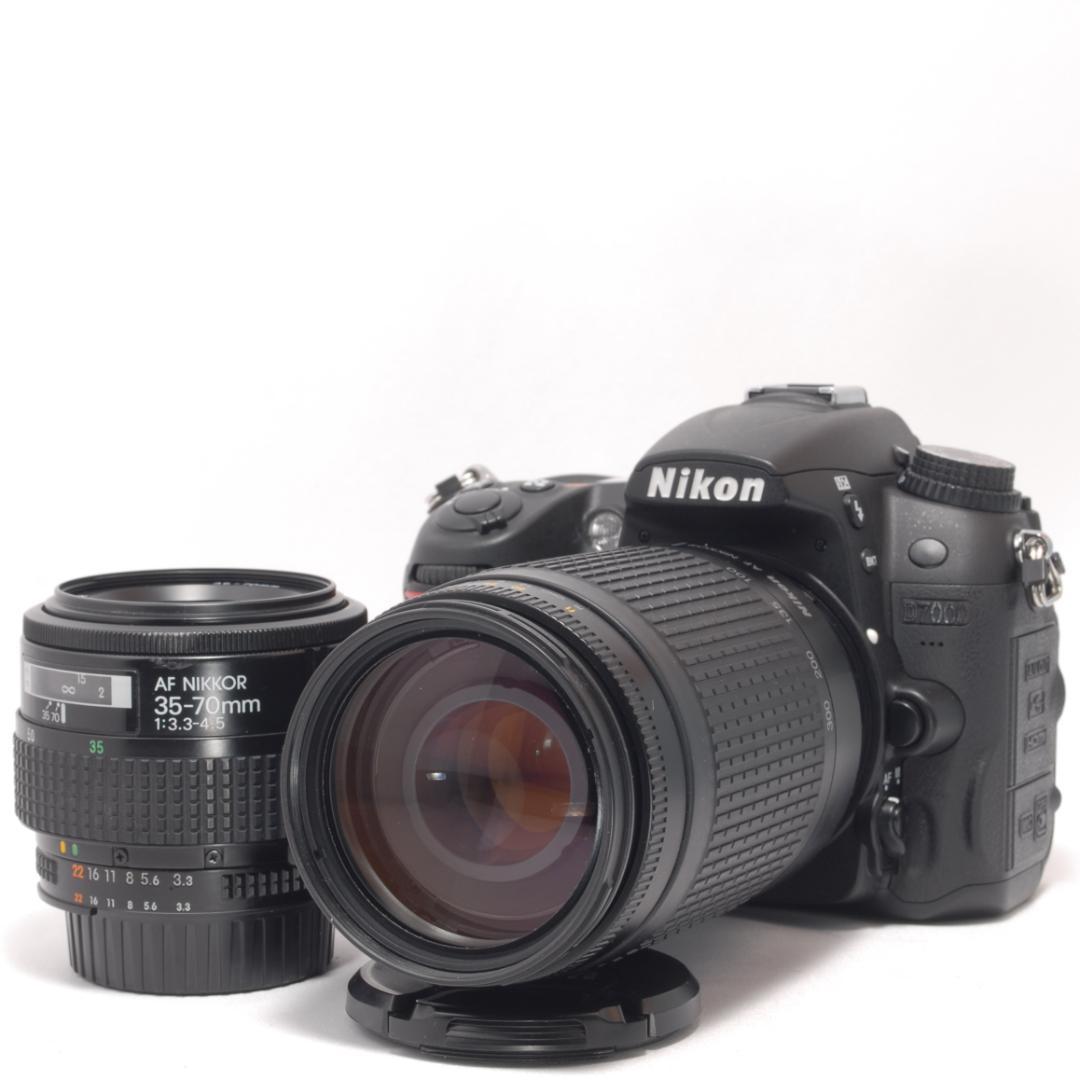 ⭐️本格撮影デビューにも⭐️Nikon D7000 ニコン デジタル一眼レフ