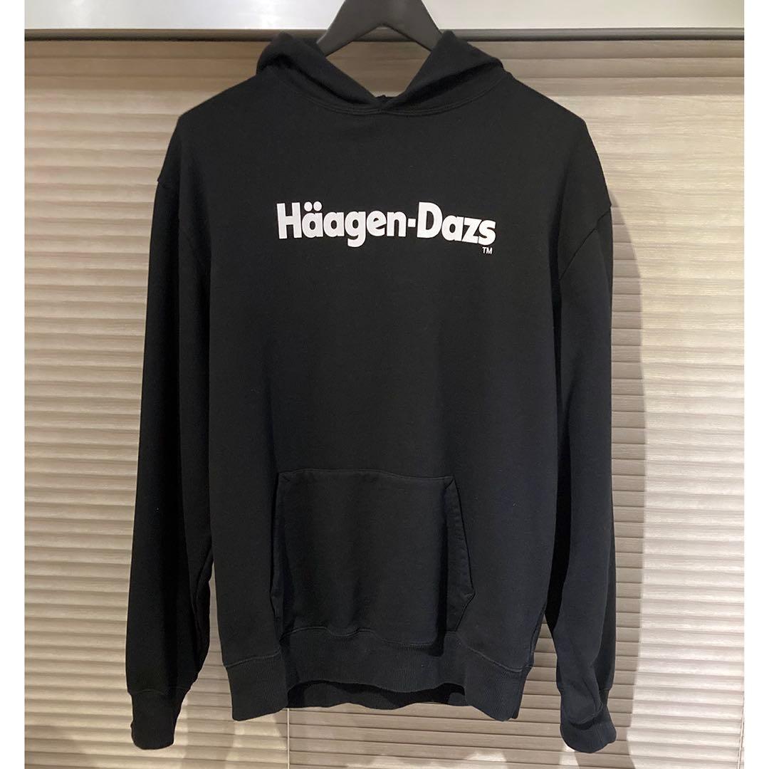 Wasted Youth × Hagen-Dazs ハーゲンダッツ パーカー