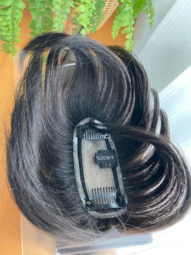 部分ウィッグ［試着のみ］WIG YUKI