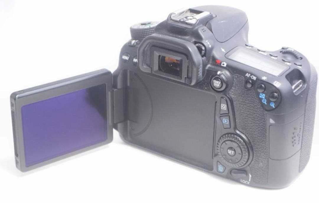 ❤️美品❤️Canon キヤノン EOS 70D レンズセット❤️