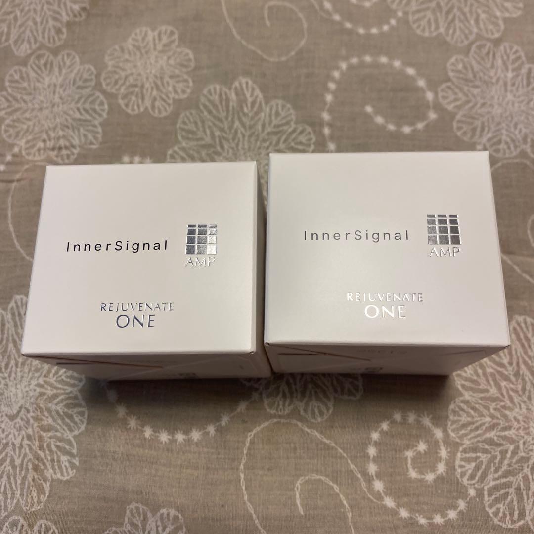 インナーシグナル　リジュブネイトワン　２個セット