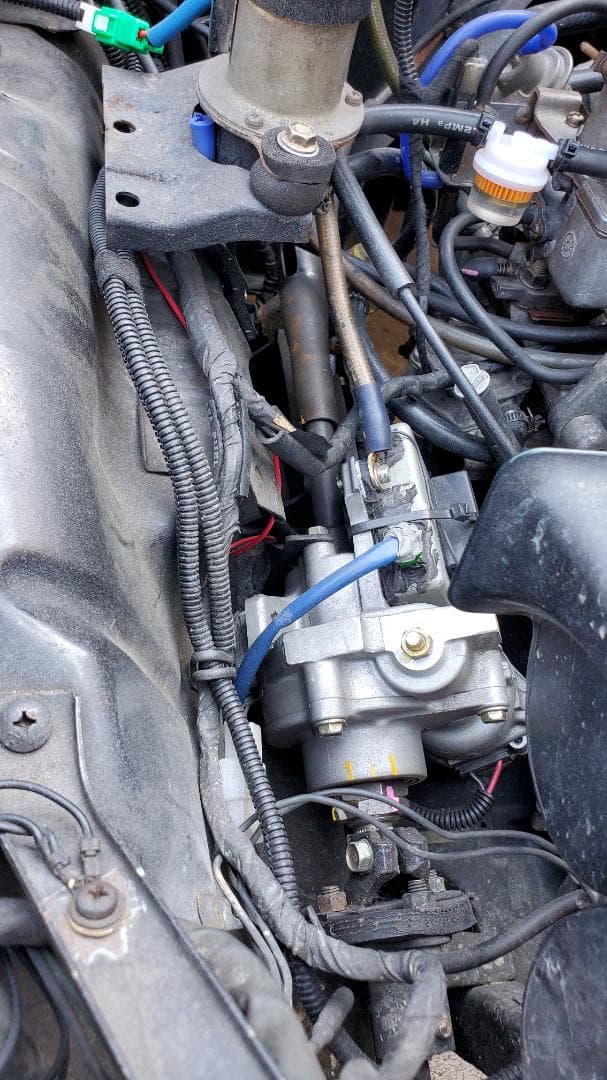 JA11 SJ30 電動パワステ ダブルパワステ トリプルパワステ 追加パワステ