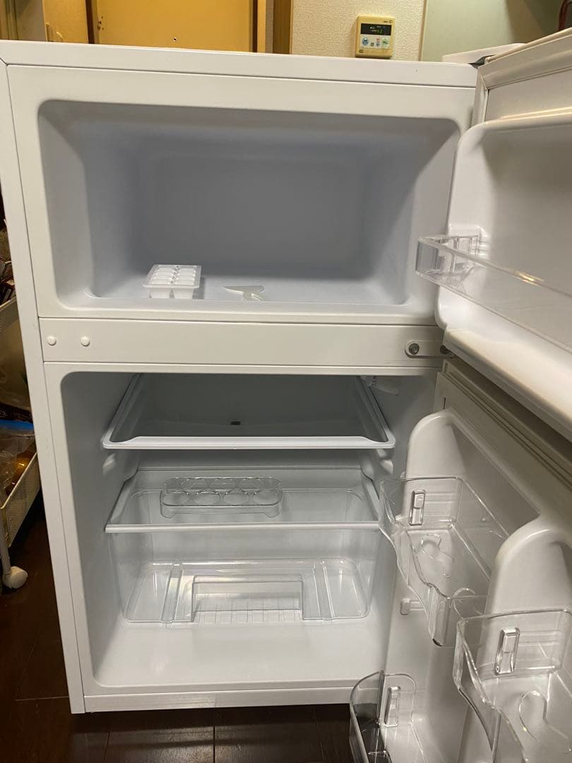 simplus 冷蔵庫 小型 2ドア 90L