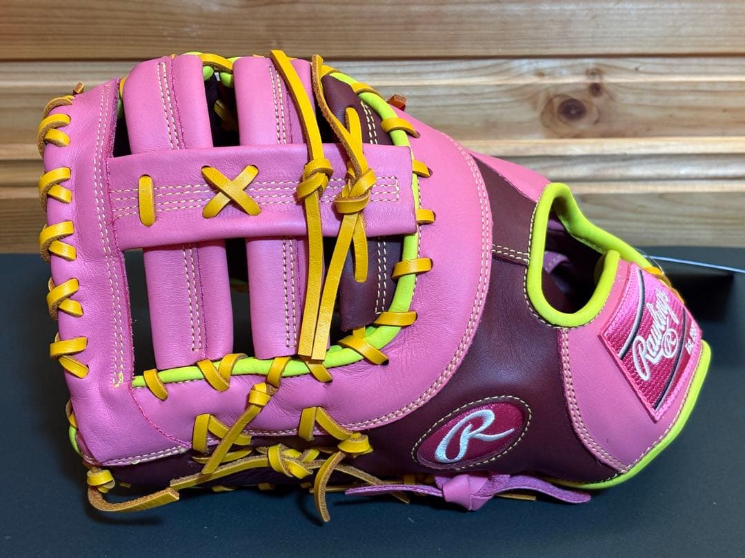 ローリングス グラブ 軟式 大人用 ファースト用 左投 GR5HTCM53