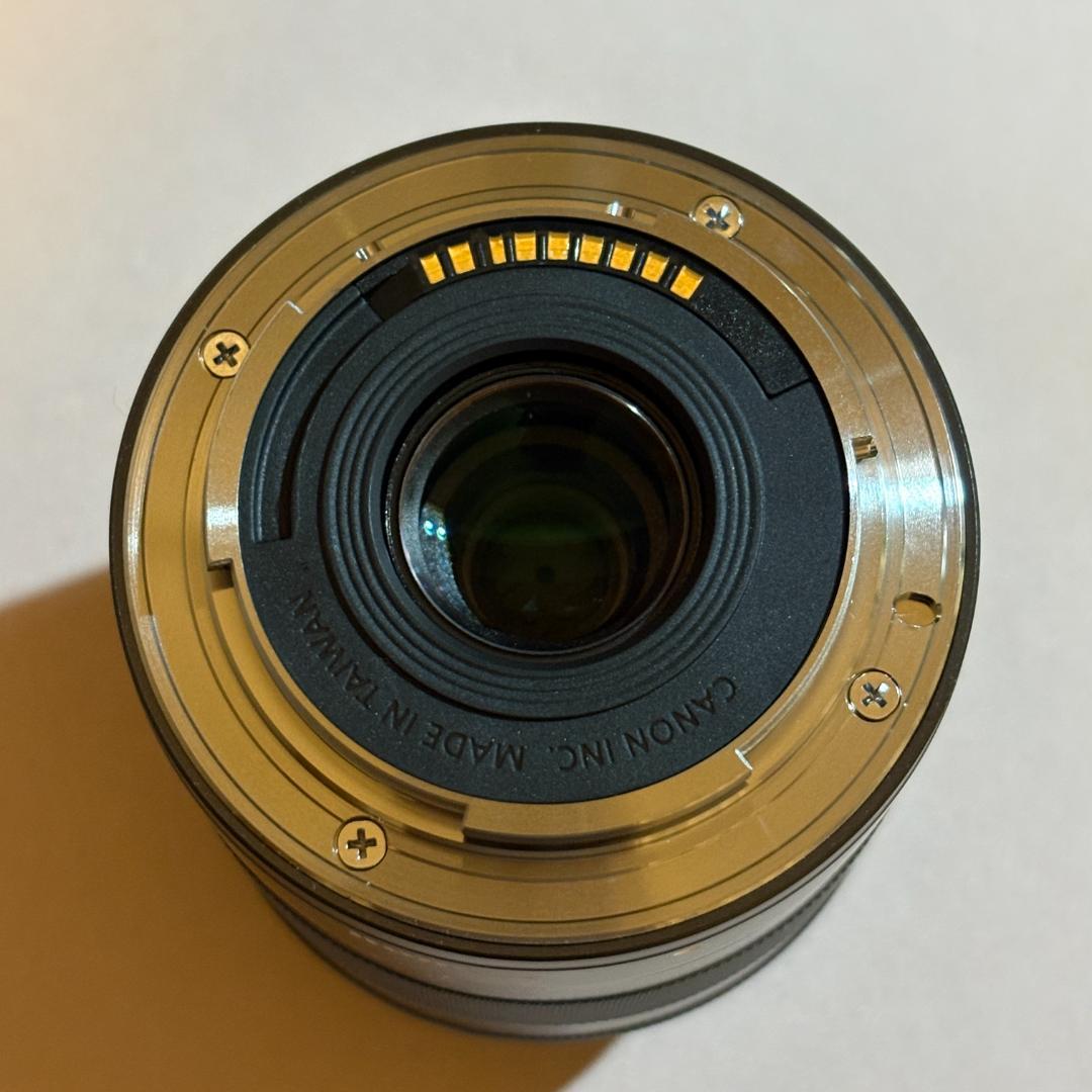 値下げ EF-M18-55mm F3.5-5.6EF-M22mm F2