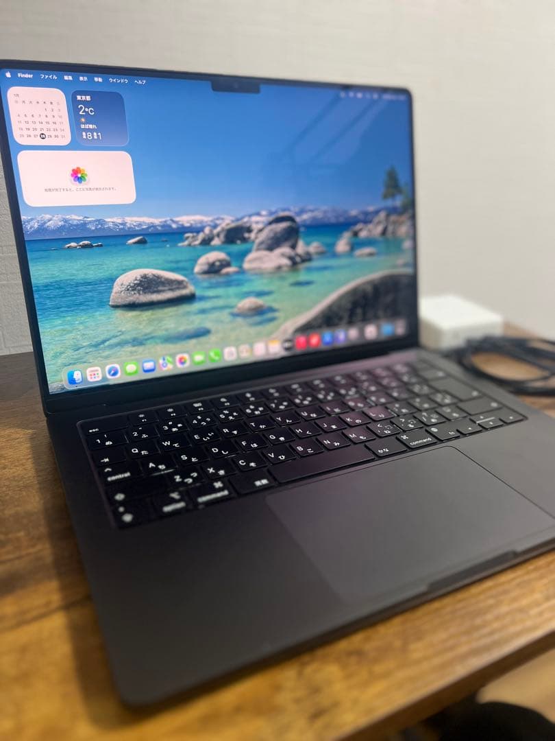 MacBook本体 Macbook Pro 14inch 2024