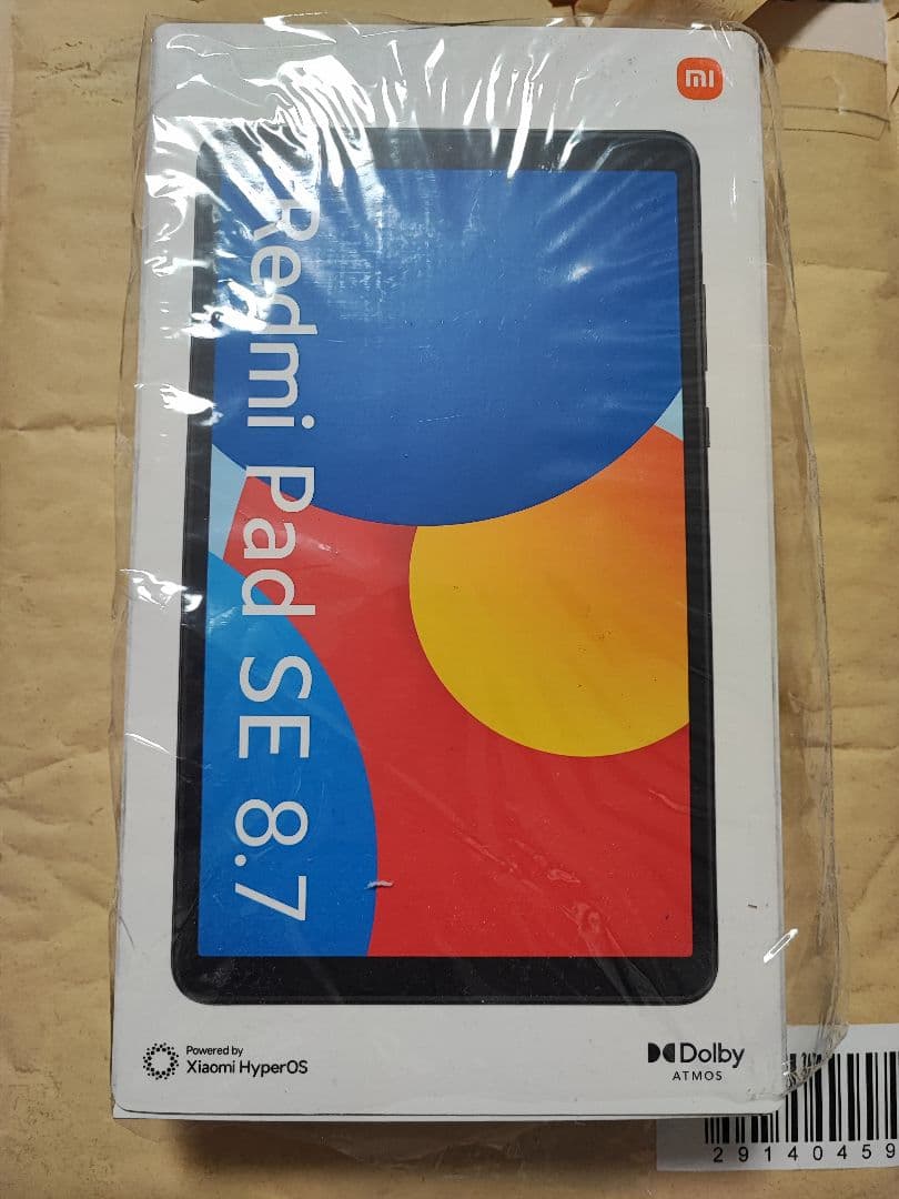 redmi pad se 8.7 美品　スカイブルー　64GB