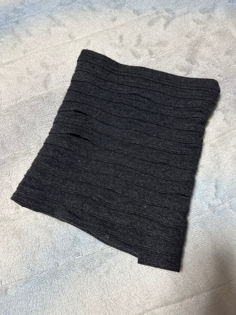 小物 ISAAC SELLAM Neck Warmer