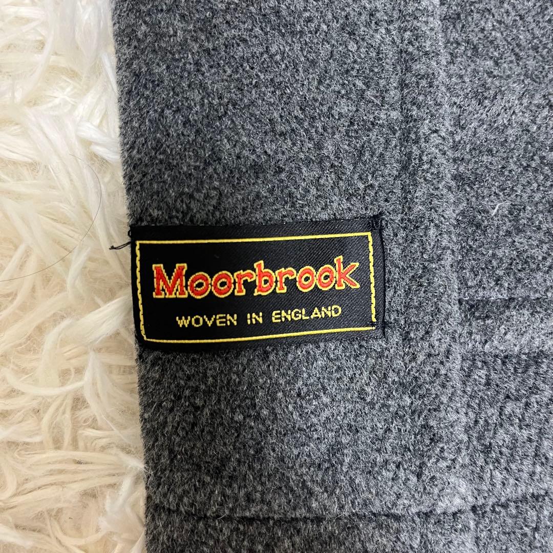 美品✨モンゴメリー ムーアブルック ビームスボーイ ダッフルコート 別注 グレー