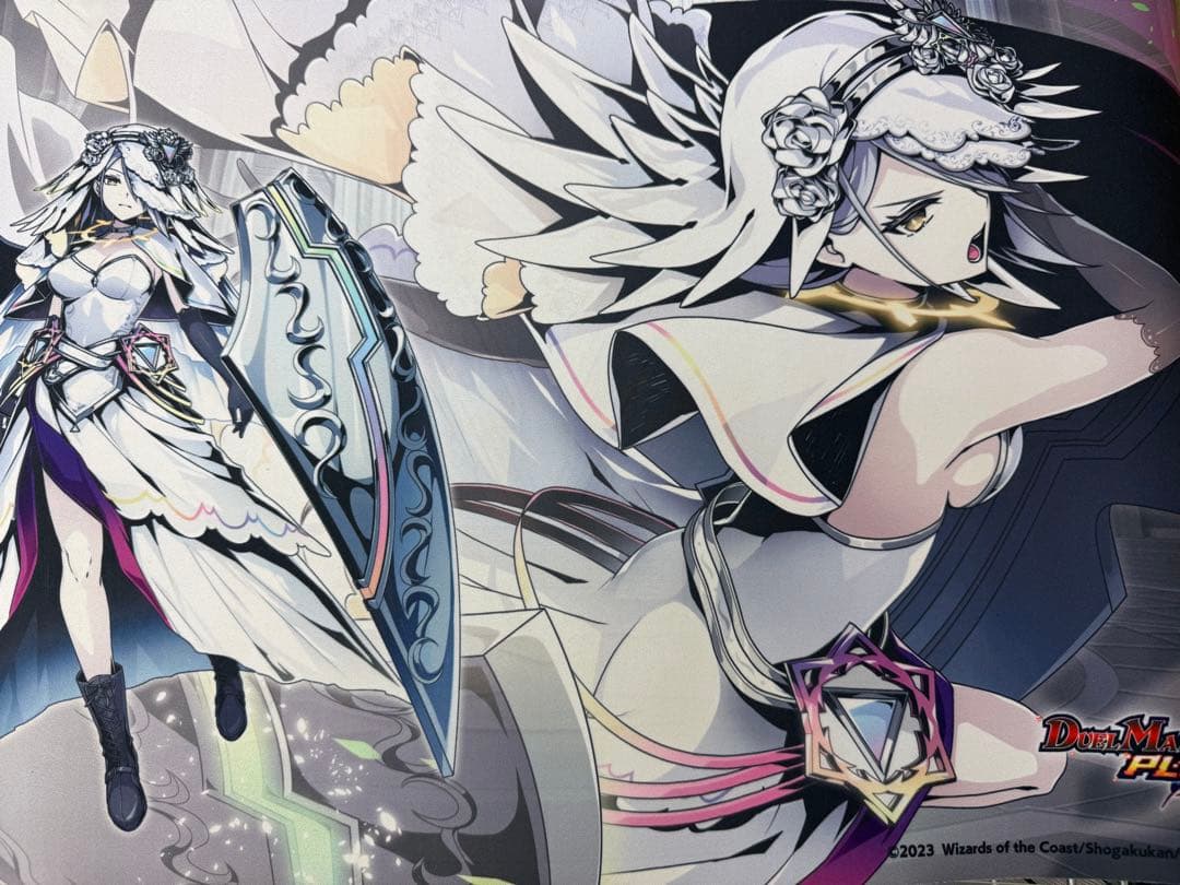 ウェディング　中古プレイマット