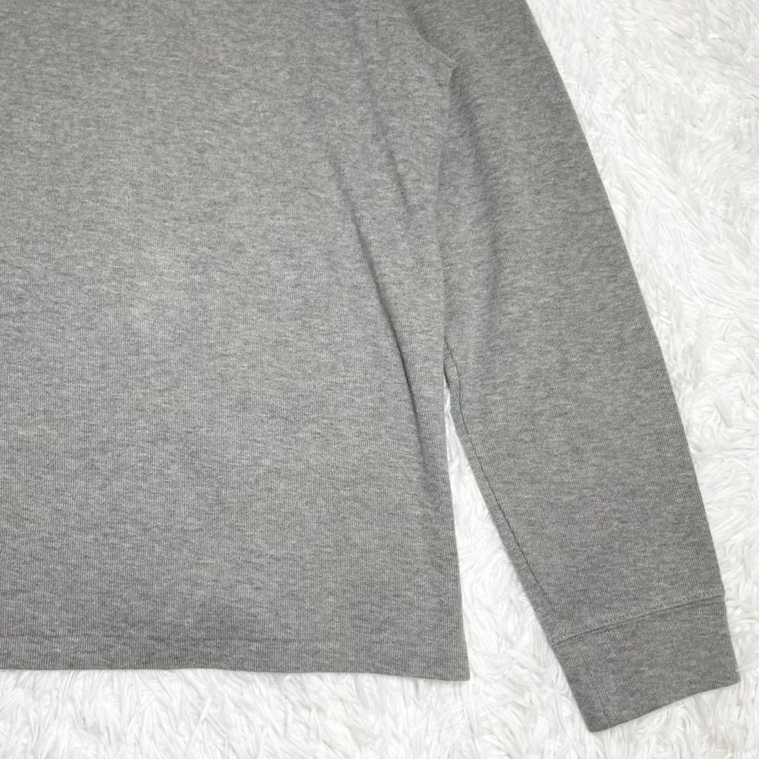 【新品未使用】ポロラルフローレン　エステートリブハーフジッププルオーバー・S