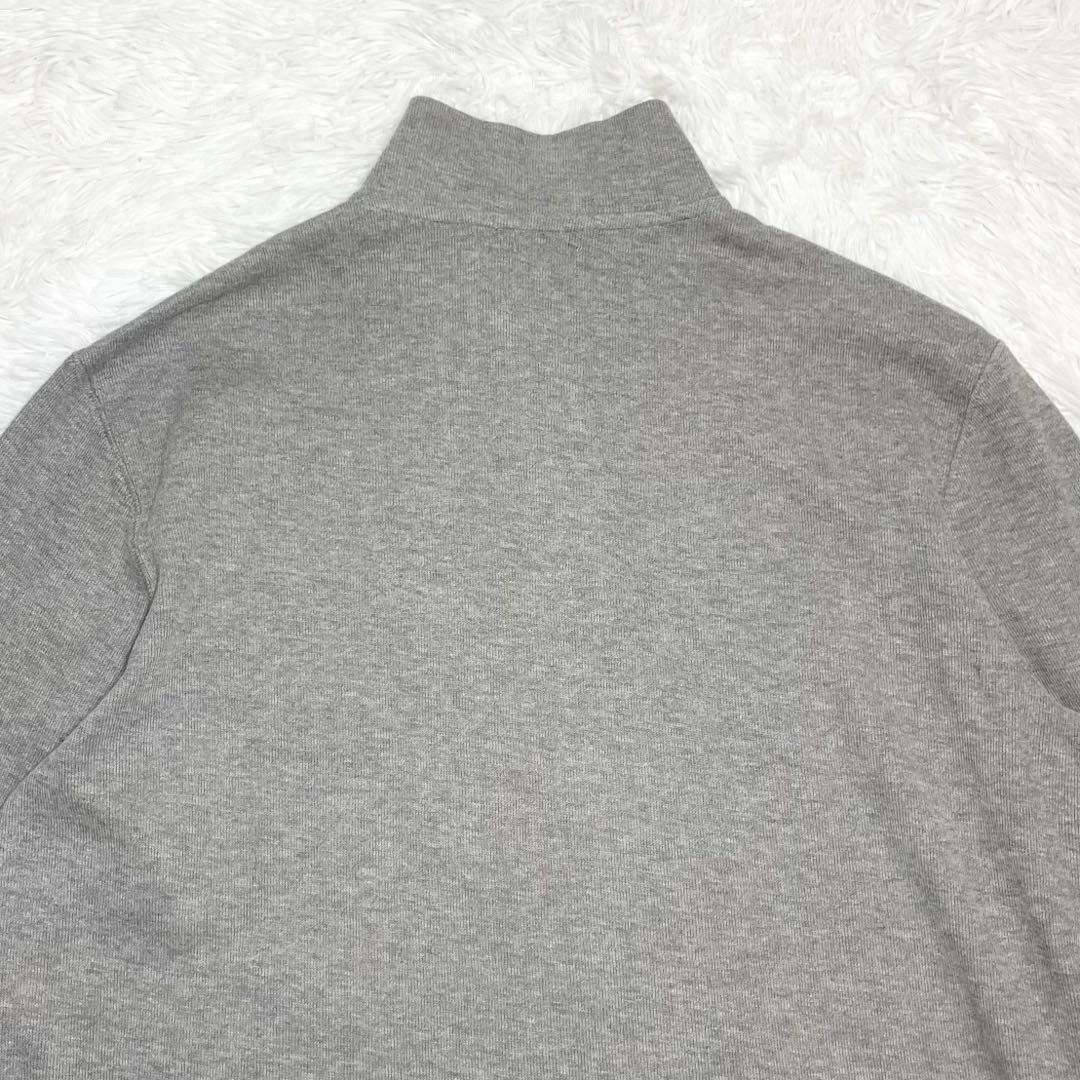 【新品未使用】ポロラルフローレン　エステートリブハーフジッププルオーバー・S