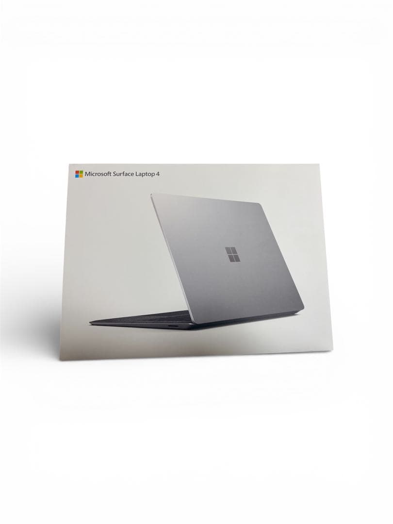 マイクロソフト Surface Laptop 4 16GB SSD512GB