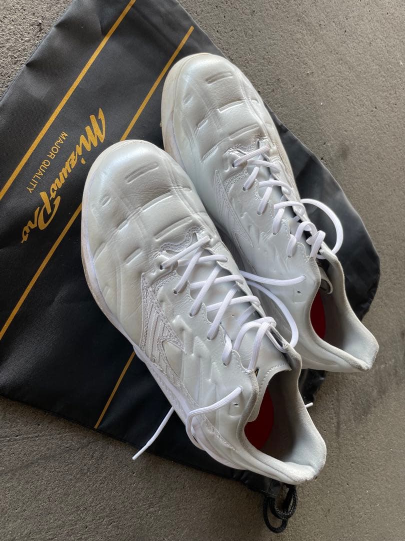 ミズノプロクッションレボプロスパイク