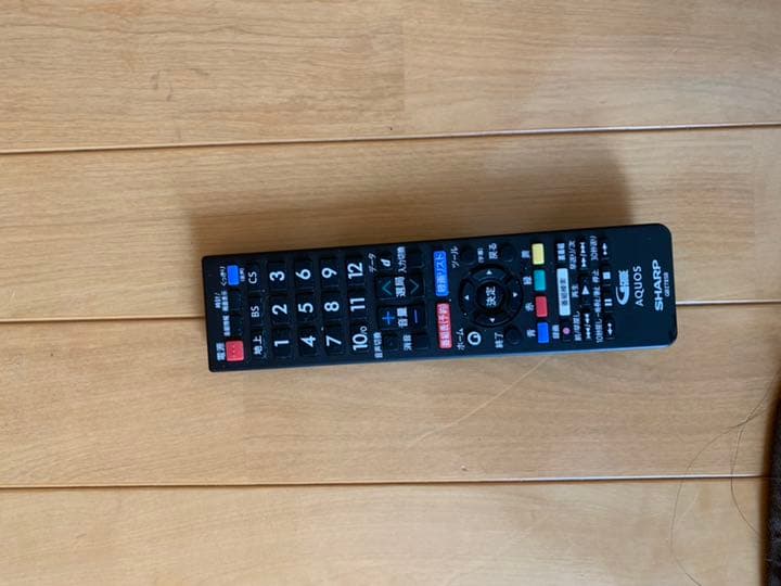 テレビ40インチ